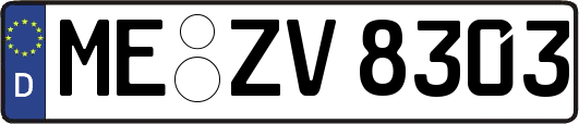 ME-ZV8303