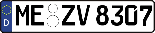 ME-ZV8307