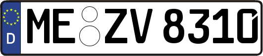 ME-ZV8310