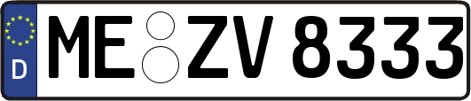 ME-ZV8333