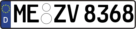 ME-ZV8368