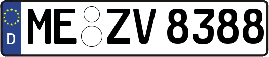 ME-ZV8388
