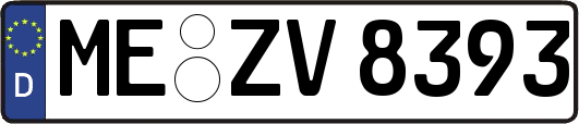 ME-ZV8393