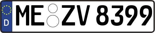 ME-ZV8399