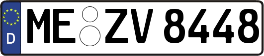 ME-ZV8448