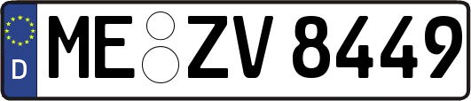 ME-ZV8449