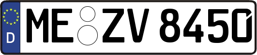 ME-ZV8450