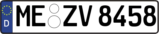 ME-ZV8458