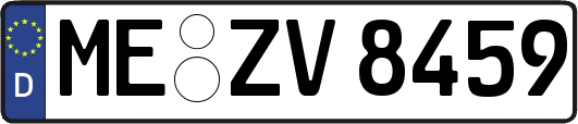 ME-ZV8459
