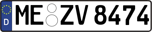 ME-ZV8474