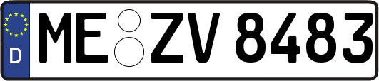 ME-ZV8483