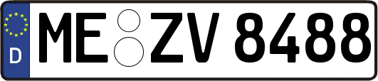 ME-ZV8488