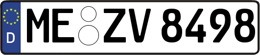 ME-ZV8498