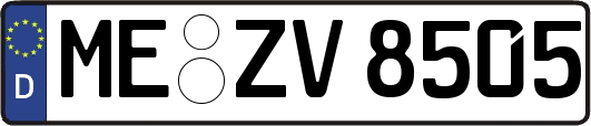 ME-ZV8505