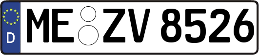 ME-ZV8526
