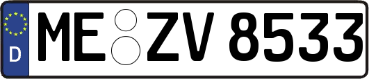ME-ZV8533
