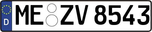 ME-ZV8543