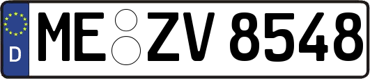 ME-ZV8548