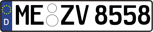 ME-ZV8558