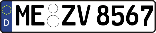 ME-ZV8567