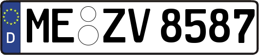 ME-ZV8587