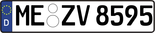 ME-ZV8595