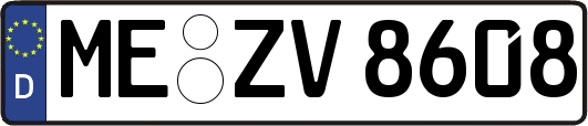 ME-ZV8608