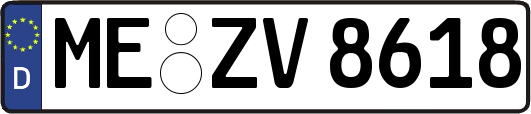 ME-ZV8618