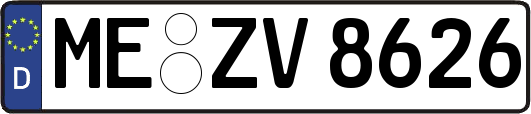 ME-ZV8626