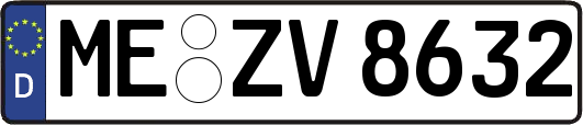 ME-ZV8632