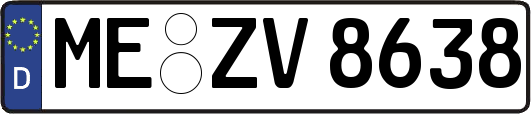 ME-ZV8638
