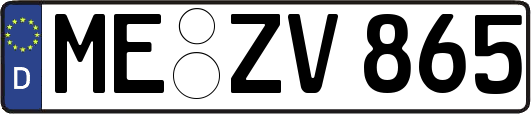 ME-ZV865