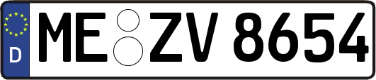 ME-ZV8654