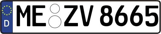ME-ZV8665