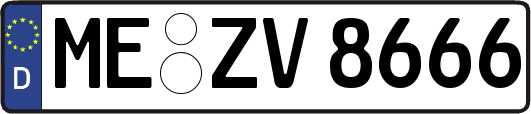 ME-ZV8666