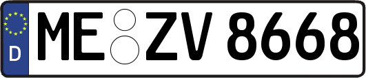 ME-ZV8668