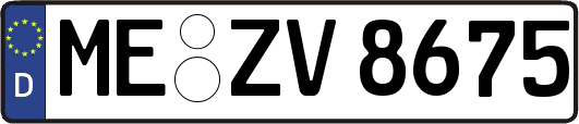 ME-ZV8675