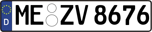 ME-ZV8676