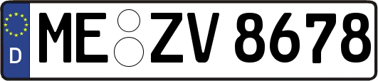 ME-ZV8678