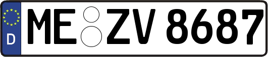 ME-ZV8687
