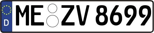 ME-ZV8699