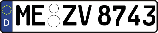 ME-ZV8743