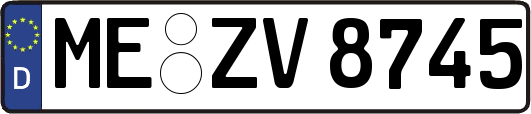ME-ZV8745
