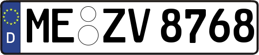 ME-ZV8768