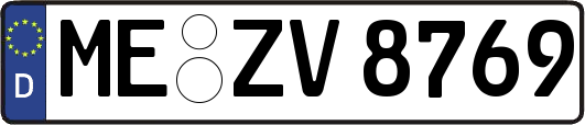 ME-ZV8769