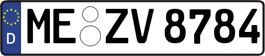 ME-ZV8784