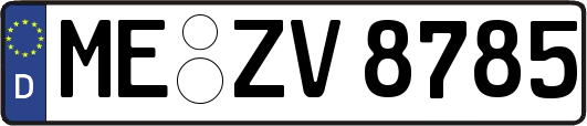 ME-ZV8785