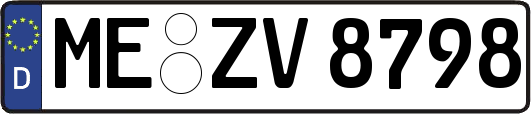 ME-ZV8798