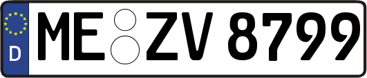 ME-ZV8799