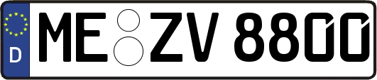 ME-ZV8800